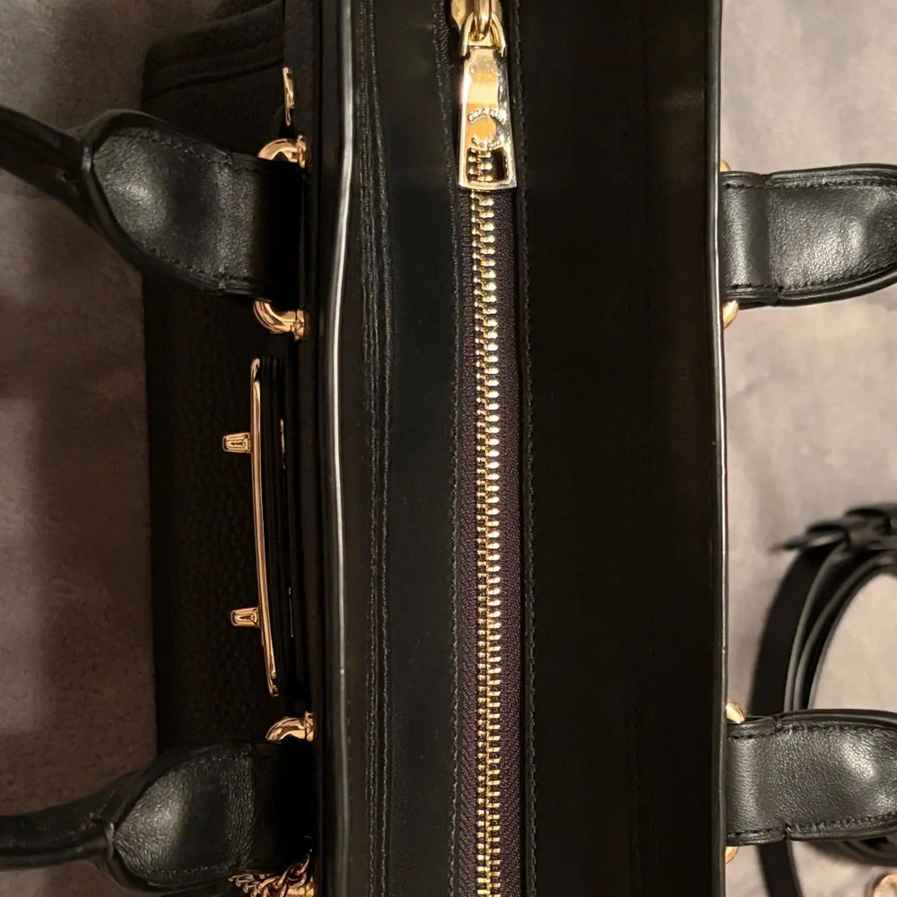 Coach Swagger 27 Satchel - Picture 7 of 9